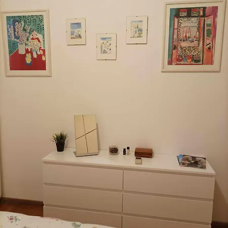 Spacious Double In The Center Of ホームステイ